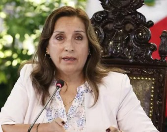 La presidenta más impopular del mundo está en Latinoamérica
