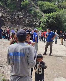 Tapairihua actualiza estatuto para su reafirmación como pueblo originario ante amenaza de trasnacional minera