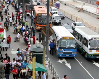 Inseguridad: gremios de transporte convocan a paro único este miércoles 14 de enero