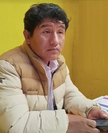Condenan a 1 año y 13 días de cárcel suspendida al alcalde Pascual Mamani por conducir en estado de ebriedad