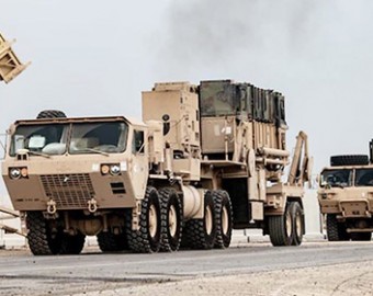 Las cuatro principales empresas de defensa de EE.UU. acumularon casi 600.000 millones en pedidos en 2025