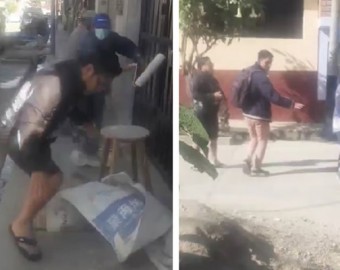 Locutor es denunciado por agredir a familiar