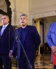Juntos por el Perú pide citar a premier y ministros del Interior y Defensa para que respondan por inseguridad ciudadana