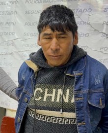 Captura de sujeto condenado por violación y que se hizo pasar por “muerto” destapa red de corrupción, en Andahuaylas