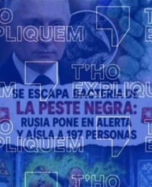 Un posible caso de peste en Siberia llena de ruido las redes: ¿una nueva pandemia, armas biológicas o una predicción de Taylor Swift?