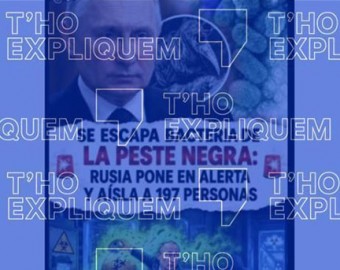 Un posible caso de peste en Siberia llena de ruido las redes: ¿una nueva pandemia, armas biológicas o una predicción de Taylor Swift?
