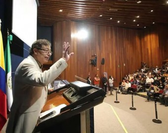Gustavo Petro en la UNAM: tecnofascismo, algoritmos y la disputa por el futuro democrático en América Latina