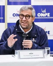 ONPE realizará Elecciones Presidenciales en 13 locales de Lima Metropolitana    