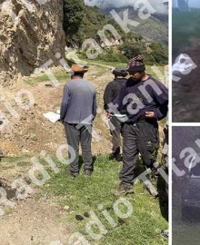 Presidenta de comunidad de Pillccohuara rechaza acusaciones de directivos del Fundo Choyocca por conflicto en Apu Pisti
