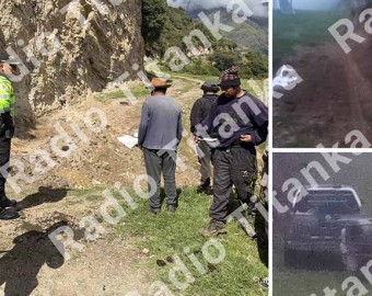 Presidenta de comunidad de Pillccohuara rechaza acusaciones de directivos del Fundo Choyocca por conflicto en Apu Pisti