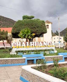 Fiscalía en Derechos Humanos de Apurímac empondera sobre derechos humanos a pobladores de Chalhuanca