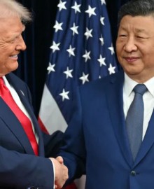 Pacto en Corea del Sur: Trump y Xi Jinping avanzaron en una tregua comercial