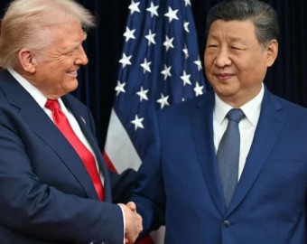 Pacto en Corea del Sur: Trump y Xi Jinping avanzaron en una tregua comercial