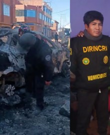 Puno: sentencian a 35 años de cárcel a ex PNP involucrado en disturbio agravado en 2023