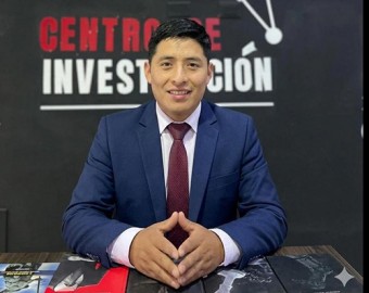 Fragmentación electoral en el sur favorecería a la derecha en segunda vuelta, advierte politólogo William Rodríguez