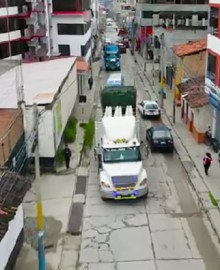 Se atrasa renovación de avenidas Prado Alto y Seoane por incumplimiento de Consorcio Abancay 