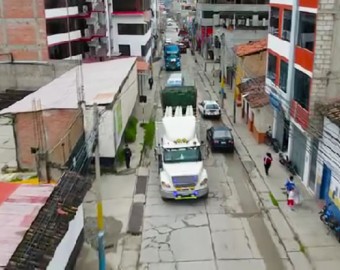 Se atrasa renovación de avenidas Prado Alto y Seoane por incumplimiento de Consorcio Abancay 