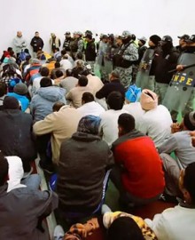 Tacna: remueven al director y a 70 agentes del penal de Challapalca