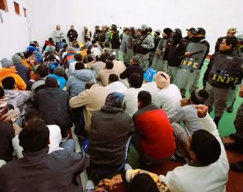 Tacna: remueven al director y a 70 agentes del penal de Challapalca