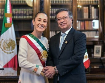 Petro y Sheinbaum no asistirán a la Cumbre de las Américas en República Dominicana
