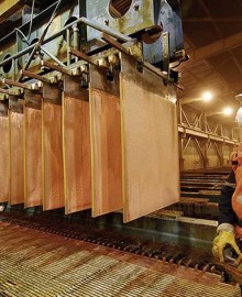 Empresas y regiones que concentran la producción minera en Perú