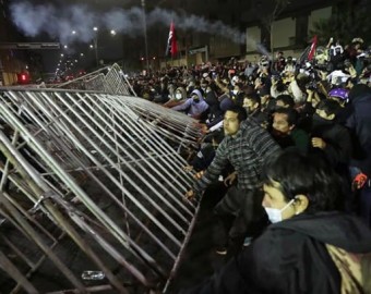 Convocan paro nacional para el 15 de octubre: transportistas y colectivos anuncian protestas