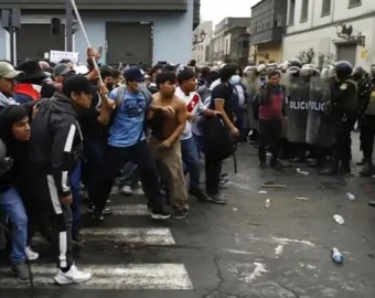 Colectivos ciudadanos y jóvenes llaman a marcha contra Dina Boluarte y el Congreso para este 20 y 21 de septiembre