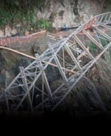 Gestión de Oscorima ignoró advertencia sobre puente caído