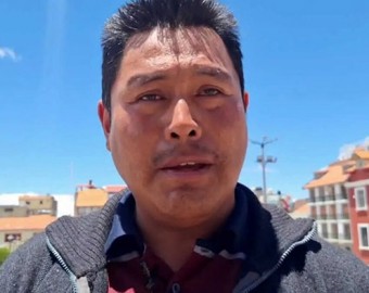 Magisterio regional rechaza a Keiko Fujimori como presidenta y anuncia protestas