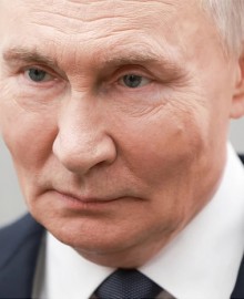 Putin: hay puntos en la propuesta de EEUU para el fin de la guerra en Ucrania que son inaceptables