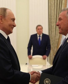 Ushakov tras la reunión entre Putin y Witkoff: Si no se resuelve la cuestión territorial no hay acuerdo a largo plazo