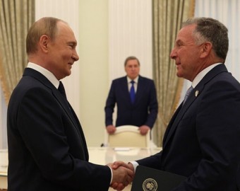 Ushakov tras la reunión entre Putin y Witkoff: Si no se resuelve la cuestión territorial no hay acuerdo a largo plazo