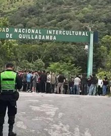 Cusco: estudiantes de la Universidad Nacional de Quillabamba toman campus universitario por falta de infraestructura