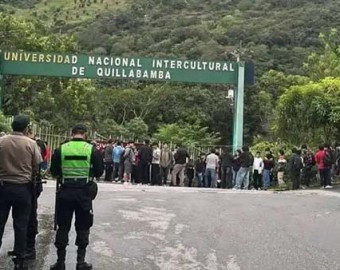 Cusco: estudiantes de la Universidad Nacional de Quillabamba toman campus universitario por falta de infraestructura