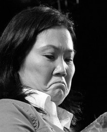 Perú ha tenido 8 presidentes en 10 años por rabieta de Keiko quien no reconoce derrotas