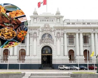 Congreso accederá a un buffet de S/ 1,6 millones mientras 2,4 millones de peruanos están en riesgo de desnutrición