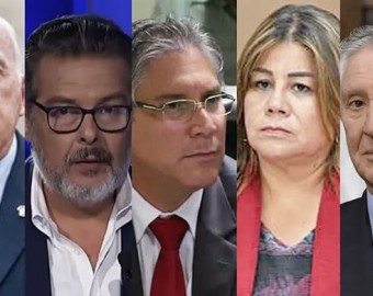 Nuevos embajadores nombrados por Fujimori son políticos y exministros reciclados de Boluarte y Balcázar
