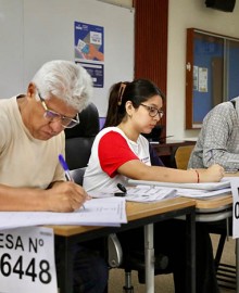 Elecciones: JNE aclara las normas para el recuento de los votos