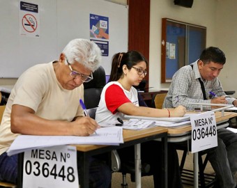 Elecciones: JNE aclara las normas para el recuento de los votos