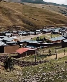Denuncian que en centro poblado de Récord Cconccacca consumen agua de río 