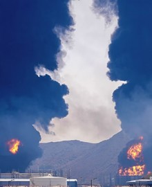 Los ataques a las energéticas del Golfo ponen en riesgo meses de suministro mundial de gas