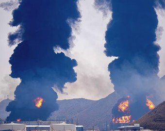 Los ataques a las energéticas del Golfo ponen en riesgo meses de suministro mundial de gas