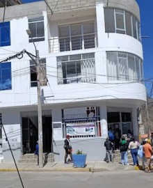 Reniec: más de 8 mil DNI pendientes de recojo en Apurímac