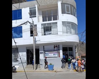 Reniec: más de 8 mil DNI pendientes de recojo en Apurímac