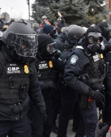 EE.UU.: Trump amenaza con aplicar la Ley de Insurrección y militarizar el estado de Minnesota