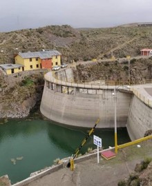 Arequipa: represas almacenan solo 52% de su capacidad y no aseguran agua para 2027