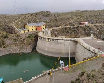 Arequipa: represas almacenan solo 52% de su capacidad y no aseguran agua para 2027