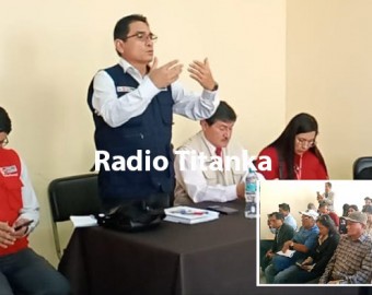Comunidades suspenden paro a solicitud de Ministerio de Transportes para abordar problemática de vía Evitamiento 