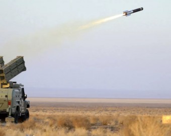 El misil iraní Sejil que está poniendo en apuros a la Cúpula de Hierro de Israel