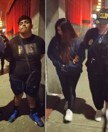 Tacna: capturan chileno con 22 kilos de droga y cuatro granadas de guerra